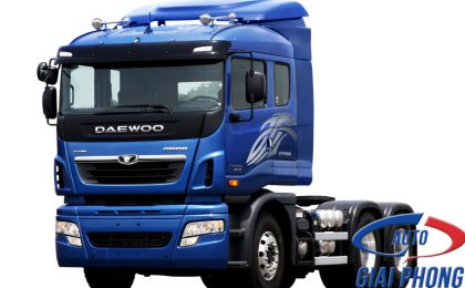 Đại lý xe tải Daewoo ở Hải Phòng